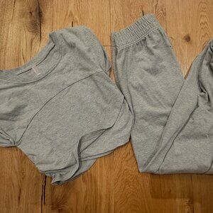 Free People Movement Hot Shot Crossover Set